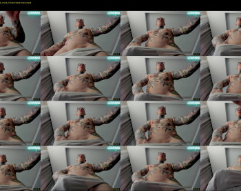 tom__ice — 5 minute Chaturbate male cam show recording, 1080p, Apr 20, 2022