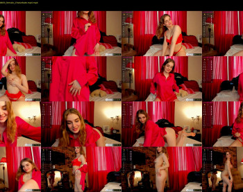 tonsykaprina — 53 minute Chaturbate couple cam show recording, 1080p, Apr 20, 2022