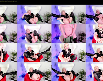 toomuch_wet_ — 54 minute Chaturbate female cam show recording, 1080p, Apr 20, 2022