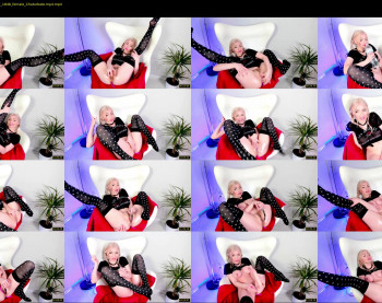 toomuch_wet_ — 54 minute Chaturbate female cam show recording, 1080p, Apr 20, 2022