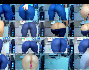 tykita — 55 minute Chaturbate female cam show recording, 1080p, Apr 20, 2022