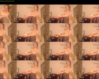 valeriecoy — 3 minute Chaturbate female cam show recording, 720p, Apr 21, 2022