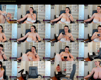 vanessacroft — 54 minute Chaturbate female cam show recording, 1080p, Apr 20, 2022