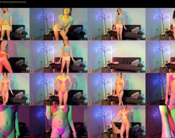 venus_oats — 54 minute Chaturbate female cam show recording, 1080p, Apr 21, 2022