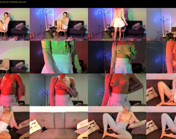 venus_oats — 54 minute Chaturbate female cam show recording, 1080p, Apr 21, 2022