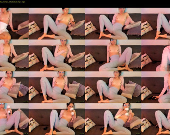 venus_oats — 55 minute Chaturbate female cam show recording, 1080p, Apr 21, 2022
