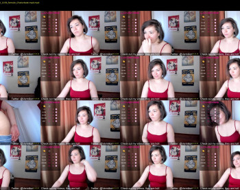 vermilionthorn — 54 minute Chaturbate female cam show recording, 1080p, Apr 20, 2022