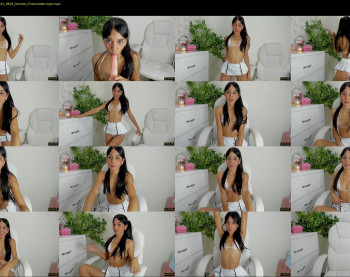 veroniqe_lounge — 54 minute Chaturbate couple cam show recording, 1080p, Apr 20, 2022