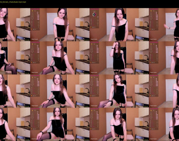 vickyberry — 54 minute Chaturbate female cam show recording, 1080p, Apr 20, 2022