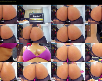 victoriaroyce_ — 54 minute Chaturbate female cam show recording, 1080p, Apr 20, 2022