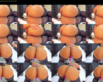 victoriaroyce_ — 55 minute Chaturbate female cam show recording, 1080p, Apr 21, 2022