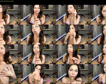 vrchan — 47 minute Chaturbate couple cam show recording, 1080p, Apr 21, 2022