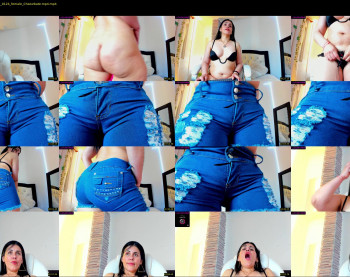 wanda_walton — 54 minute Chaturbate female cam show recording, 1080p, Apr 21, 2022