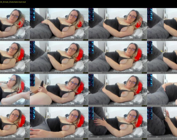 wetladyjoy — 47 minute Chaturbate female cam show recording, 720p, Apr 20, 2022