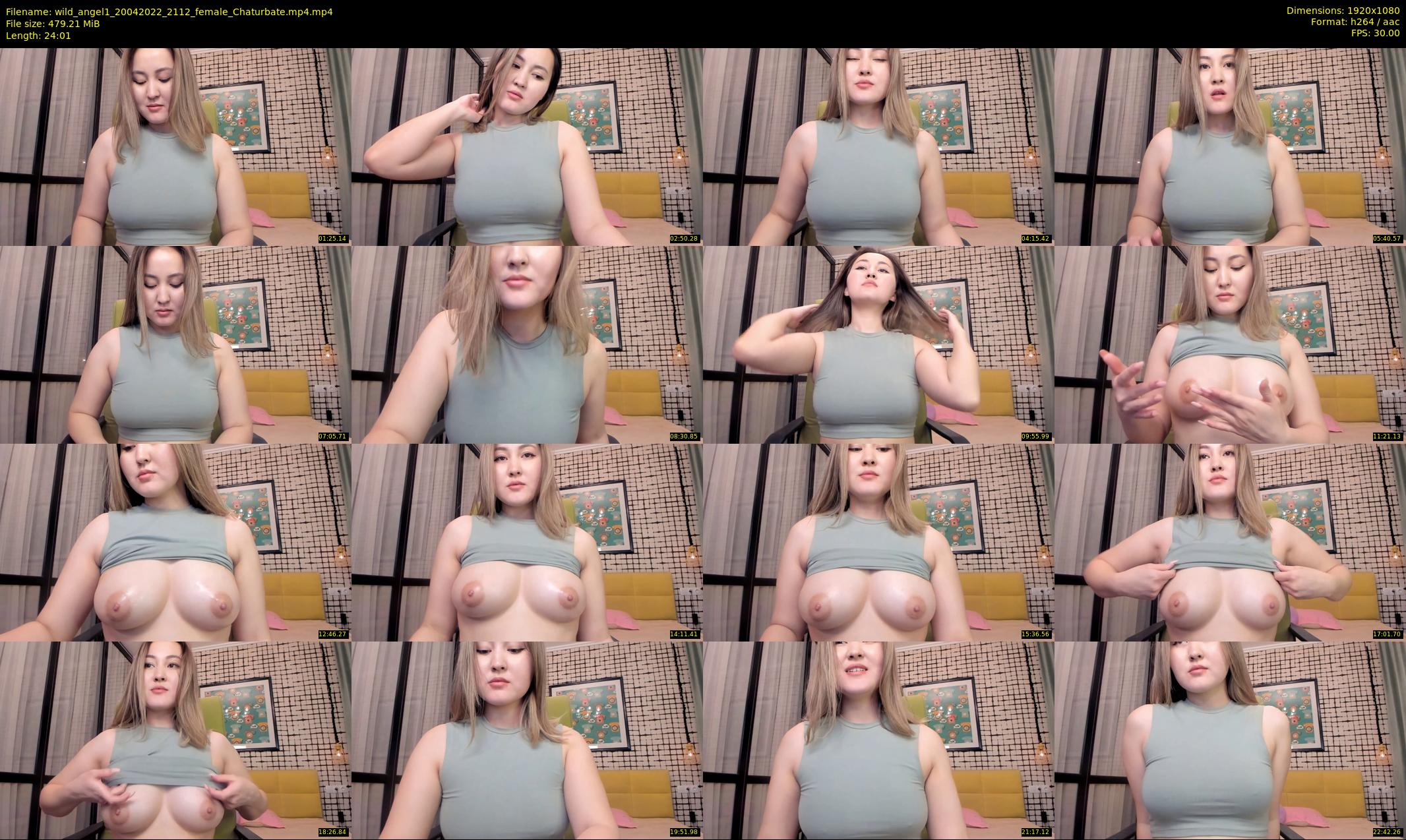 wild_angel1 — 25 minute Chaturbate female cam show recording, 1080p, Apr 20, 2022