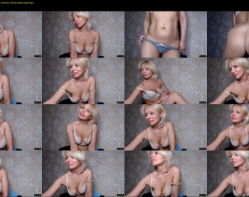 wildroze — 53 minute Chaturbate female cam show recording, 720p, Apr 20, 2022