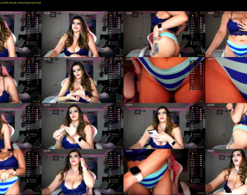 xclusivesecrets — 53 minute Chaturbate female cam show recording, 1080p, Apr 21, 2022