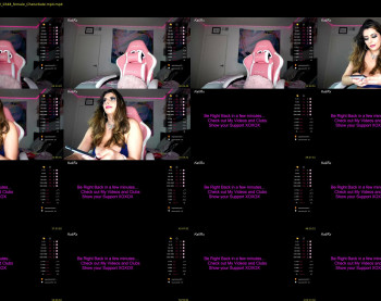 xclusivesecrets — 72 minute Chaturbate female cam show recording, 1080p, Apr 21, 2022