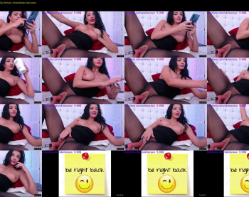 xkimoraxx — 60 minute Chaturbate female cam show recording, 1080p, Apr 20, 2022
