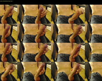 xxokuh — 8 minute Chaturbate male cam show recording, 720p, Apr 20, 2022