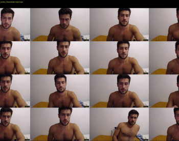 yoooups — 29 minute Chaturbate male cam show recording, 720p, Apr 21, 2022