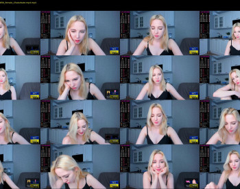 your__voice — 56 minute Chaturbate female cam show recording, 1080p, Apr 20, 2022