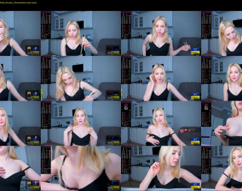 your__voice — 51 minute Chaturbate female cam show recording, 1080p, Apr 20, 2022