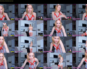 your__voice — 13 minute Chaturbate female cam show recording, 720p, Apr 20, 2022