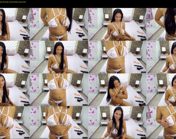 zamarahot — 37 minute Chaturbate female cam show recording, 1080p, Apr 20, 2022