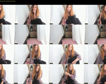 zaraagnes — 93 minute Chaturbate female cam show recording, 720p, Apr 20, 2022