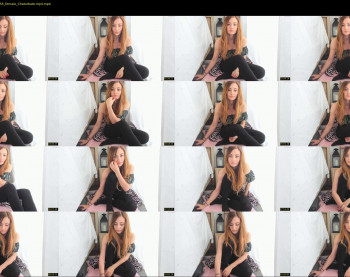 zaraagnes — 13 minute Chaturbate female cam show recording, 720p, Apr 20, 2022