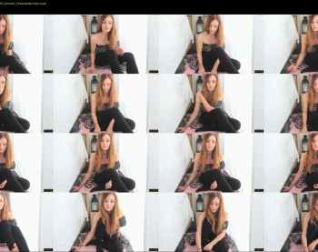 zaraagnes — 25 minute Chaturbate female cam show recording, 720p, Apr 20, 2022