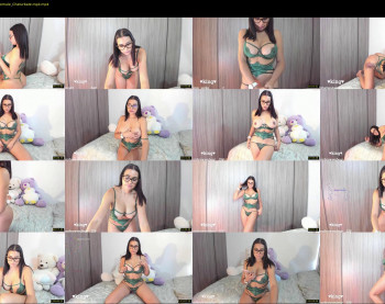 zoeliiv — 91 minute Chaturbate female cam show recording, 720p, Apr 20, 2022