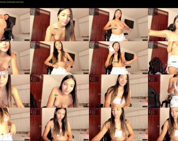 _alliex_ — 55 minute Chaturbate female cam show recording, 1080p, Apr 21, 2022