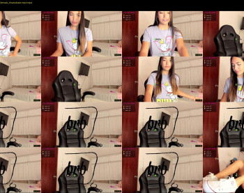 _alliex_ — 43 minute Chaturbate female cam show recording, 1080p, Apr 21, 2022