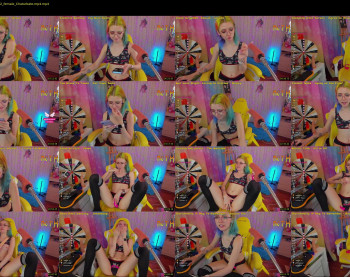 _biscuitty — 55 minute Chaturbate female cam show recording, 1080p, Apr 22, 2022
