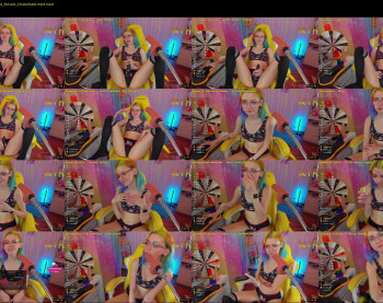 _biscuitty — 56 minute Chaturbate female cam show recording, 1080p, Apr 22, 2022