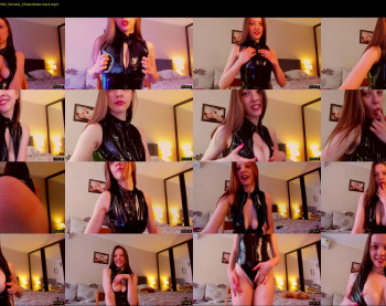 _demi_dee_ — 58 minute Chaturbate female cam show recording, 720p, Apr 21, 2022