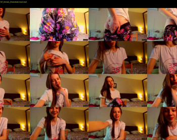 _demi_dee_ — 14 minute Chaturbate female cam show recording, 720p, Apr 21, 2022