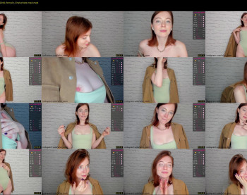 _elisa_omm_ — 55 minute Chaturbate female cam show recording, 1080p, Apr 21, 2022