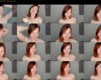 _elisa_omm_ — 38 minute Chaturbate female cam show recording, 1080p, Apr 21, 2022