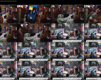 _frankie_rivers — 11 minute Chaturbate female cam show recording, 1080p, Apr 22, 2022