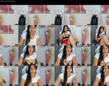 _karen01 — 32 minute Chaturbate female cam show recording, 720p, Apr 22, 2022