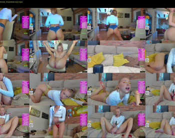 _mari_ — 102 minute Chaturbate female cam show recording, 720p, Apr 21, 2022