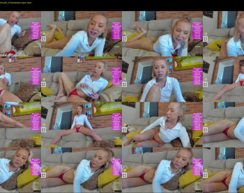 _mari_ — 31 minute Chaturbate female cam show recording, 720p, Apr 21, 2022