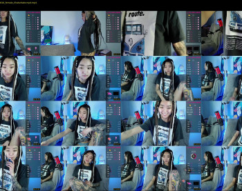 _octopussy_ — 9 minute Chaturbate female cam show recording, 1080p, Apr 21, 2022