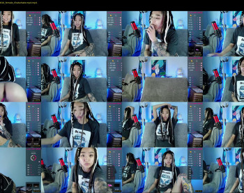 _octopussy_ — 40 minute Chaturbate female cam show recording, 1080p, Apr 21, 2022