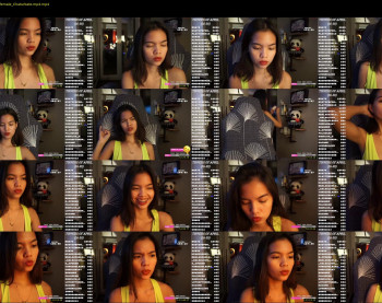 _pilya_ — 92 minute Chaturbate female cam show recording, 720p, Apr 21, 2022