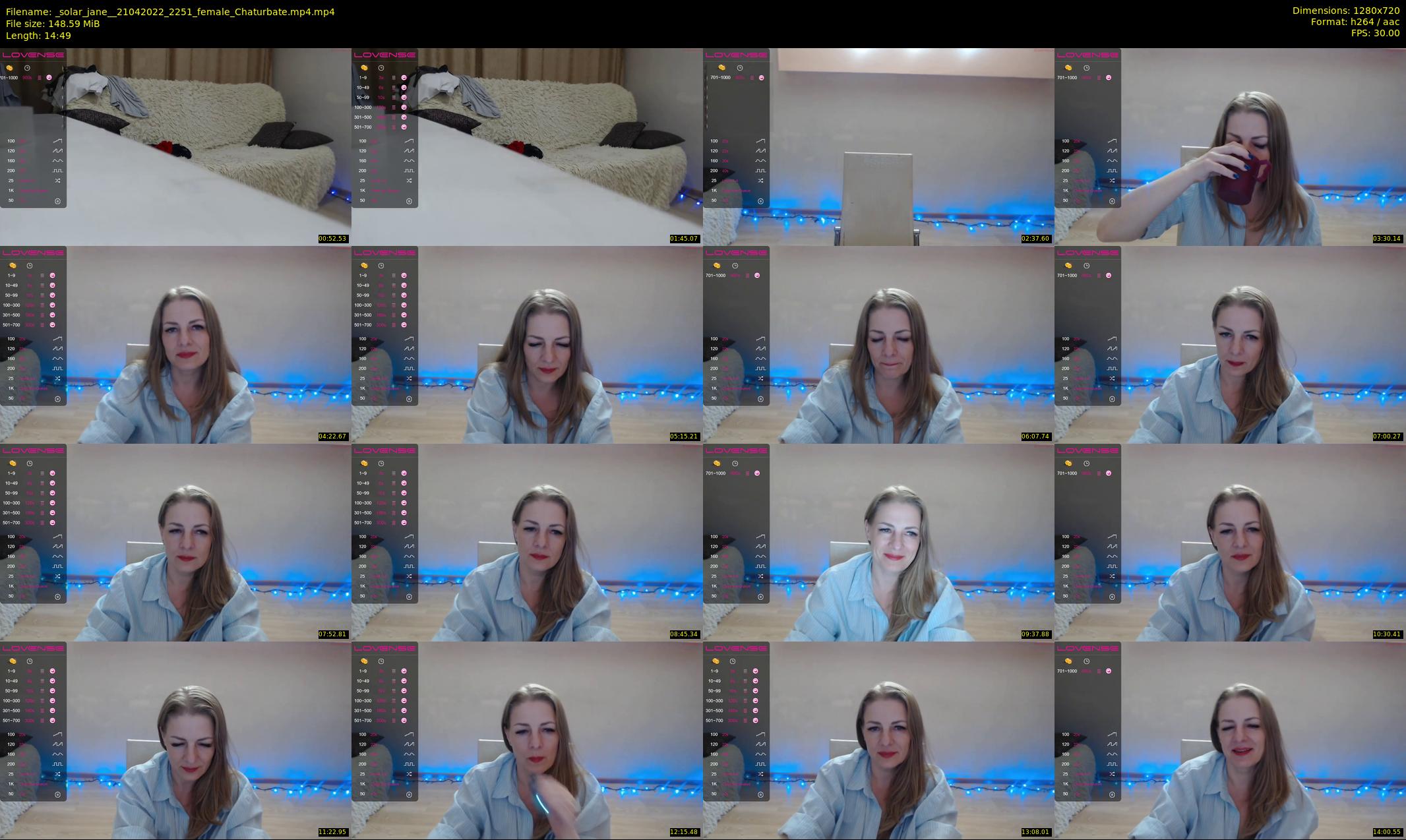 _solar_jane_ — 15 minute Chaturbate female cam show recording, 720p, Apr 21, 2022