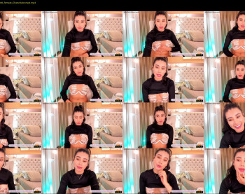 abie_owen — 7 minute Chaturbate female cam show recording, 1080p, Apr 21, 2022